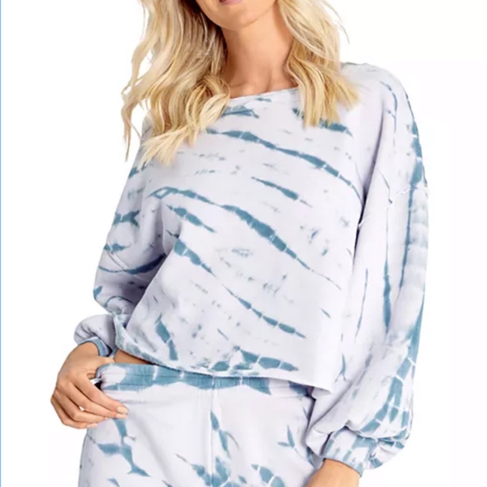 Wildfox Olivia Tie-Dye Sweatshirt